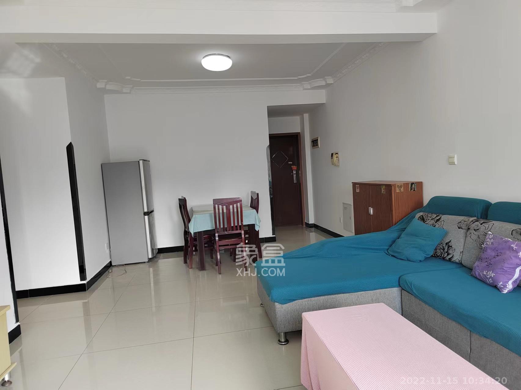 福满新城(新天安置小区) 3室2厅2卫 2000.0元/月