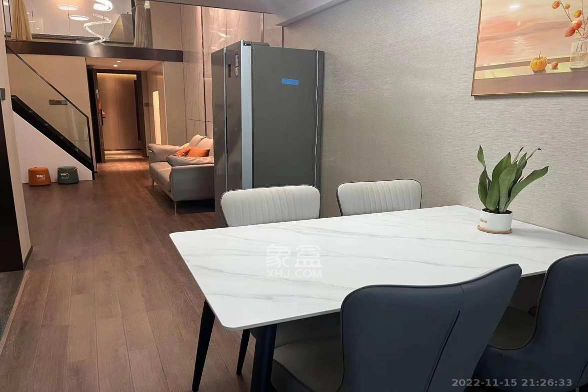 达美寰宇中心  2室1厅1卫    5800.0元/月室内图