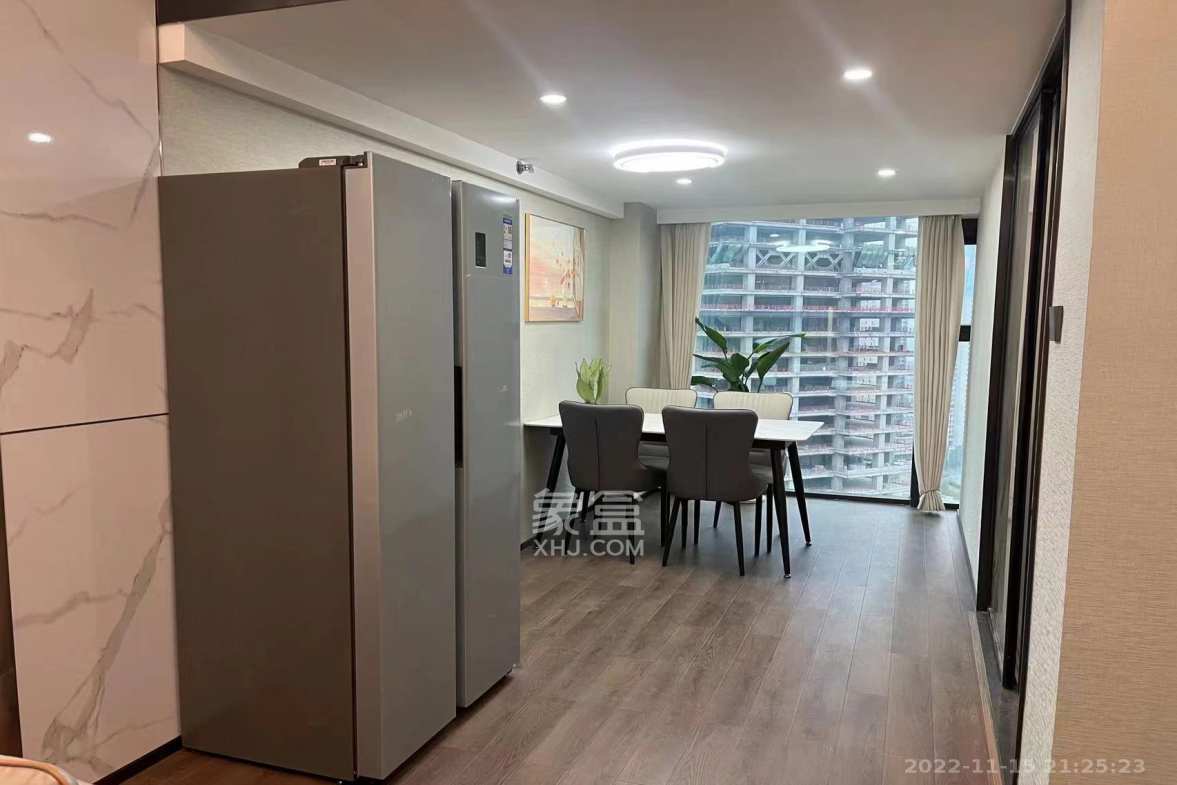 达美寰宇中心  2室1厅1卫    5800.0元/月室内图