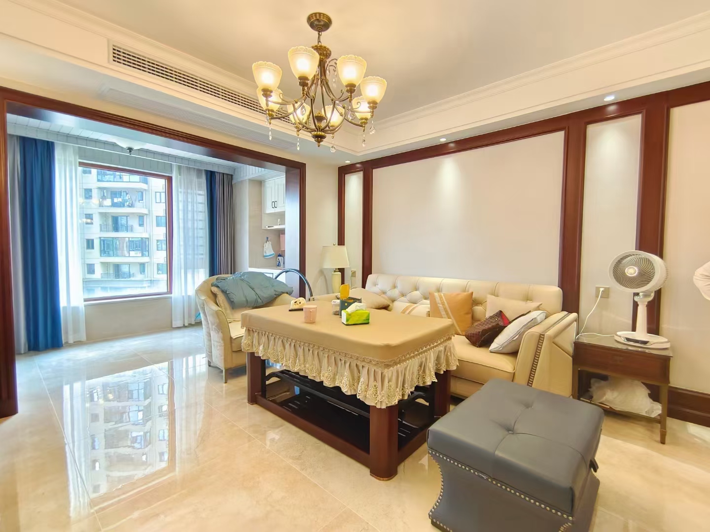 碧桂园豪园  3室2厅2卫    92.8万