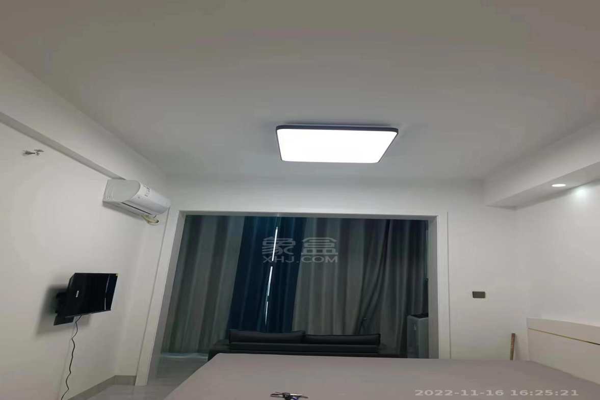 中泰财富湘江  1室1厅1卫   1600.00元/月室内图