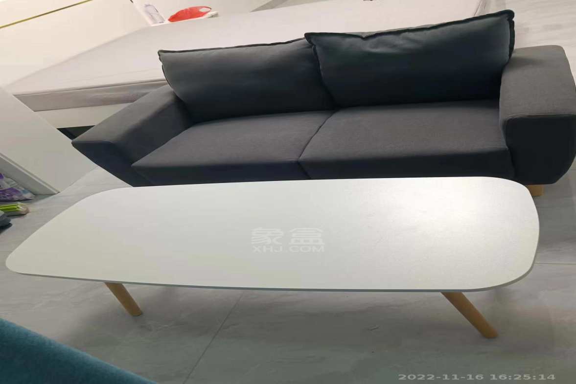 中泰财富湘江  1室1厅1卫   1600.00元/月室内图1