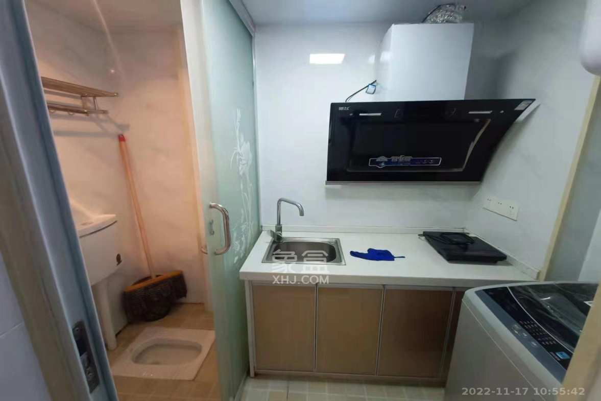 金富星城  3室2厅1卫   1000.00元/月室内图