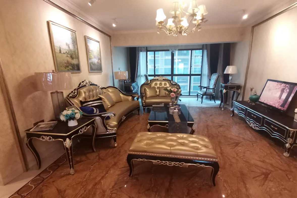 合胜广场  3室2厅2卫    63.52万室内图