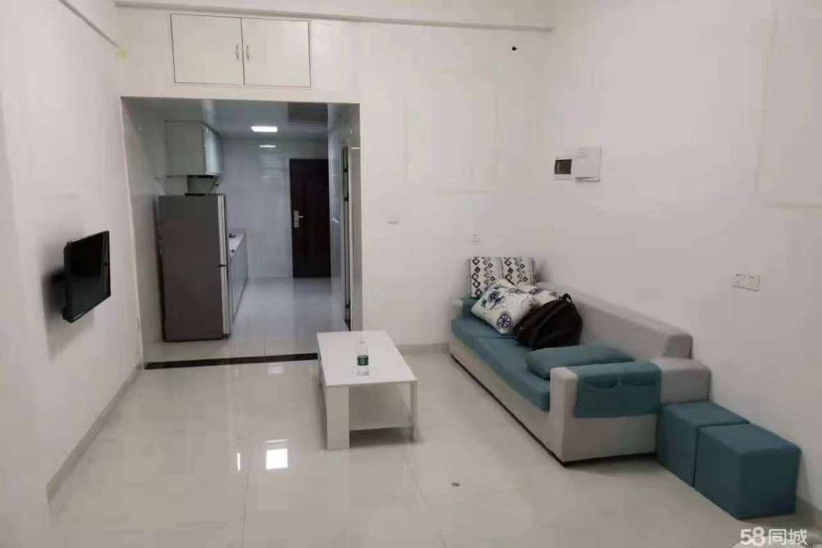 鸿星新天地  1室1厅1卫    1300.0元/月室内图