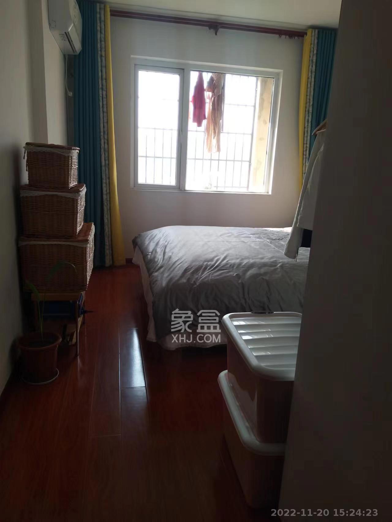 中铁西江悦一期 2室2厅1卫 2500.0元/月