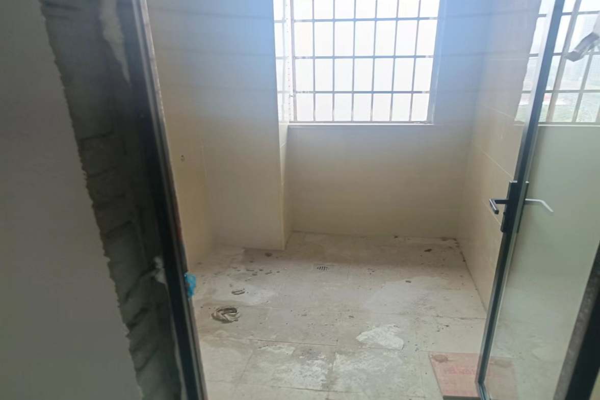 千里红小区（京明时代广场）  1室1厅1卫   1200.00元/月小区图