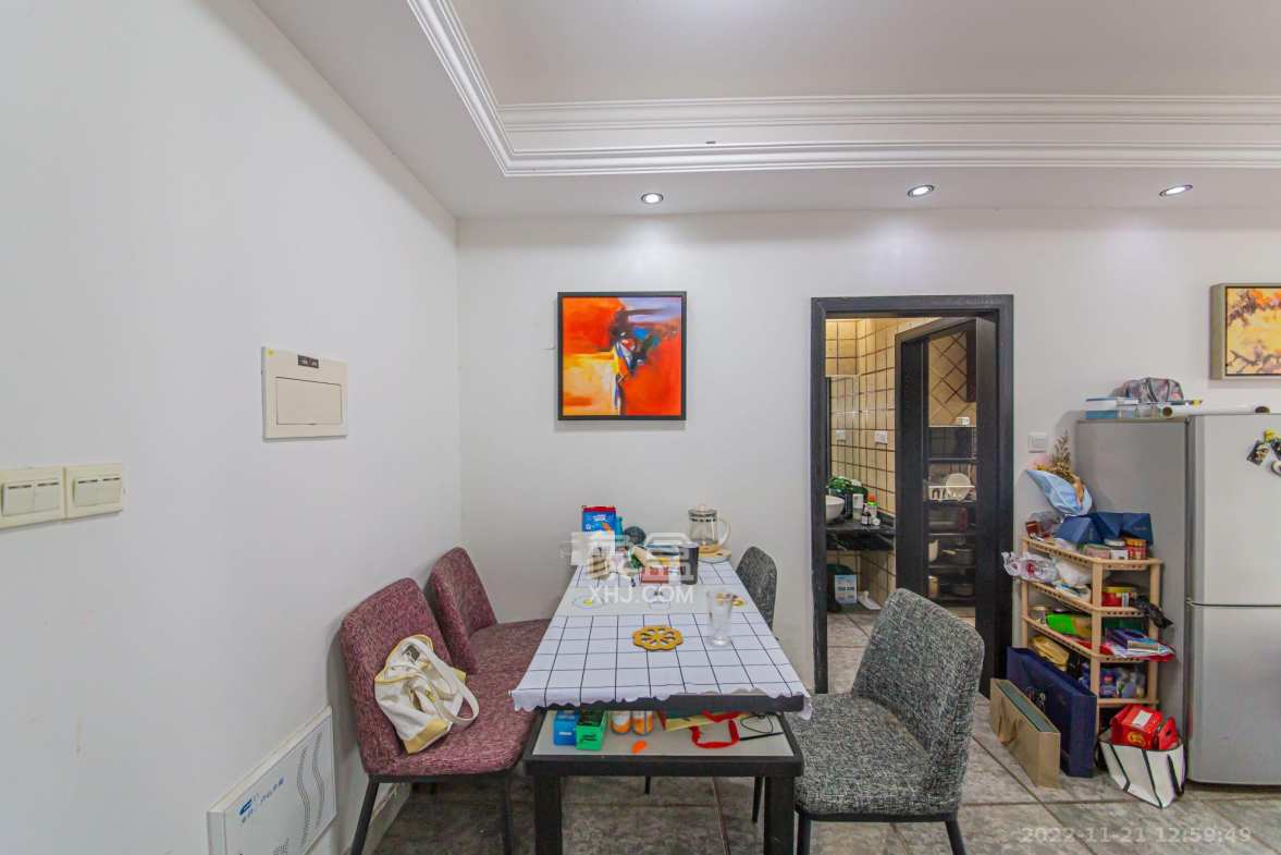 博林云栖  2室2厅1卫    2500.0元/月室内图