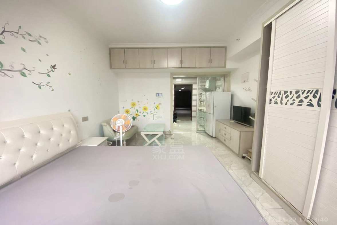 新桂公馆  1室1厅1卫   1200.00元/月室内图