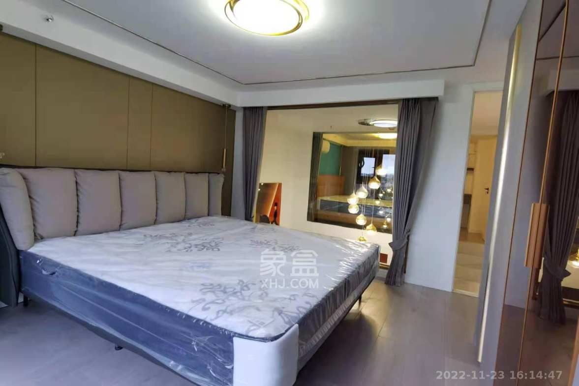 恒大御景半岛锦绣苑  2室1厅1卫    4000.0元/月室内图