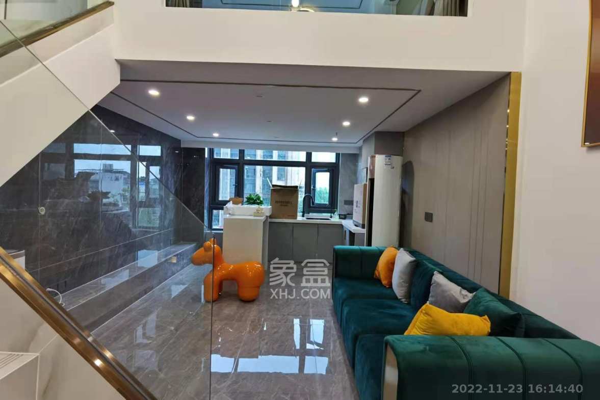 恒大御景半岛锦绣苑  2室1厅1卫    4000.0元/月室内图
