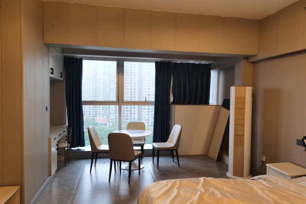 雄森国际  1室1厅1卫   1500.00元/月室内图