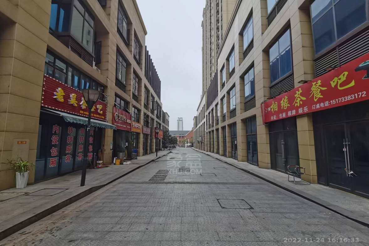 中房天玺湾  1室1厅1卫   1600.00元/月室内图