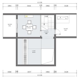 新合作尚东公馆（建材城）  1室1厅1卫   22.80万