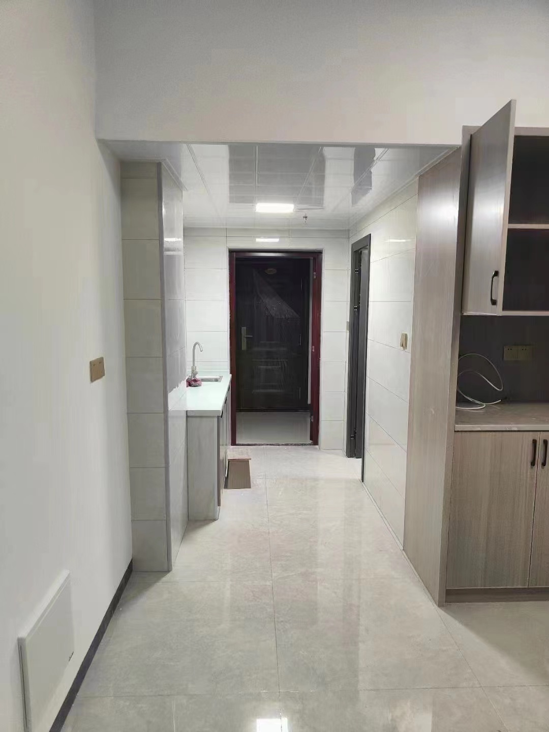 新合作尚东公馆（建材城）  1室1厅1卫   22.80万