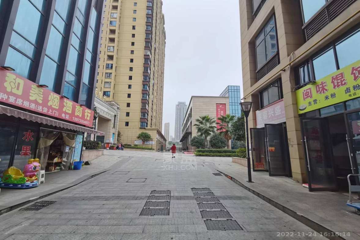 中房天玺湾  1室1厅1卫   1600.00元/月室内图