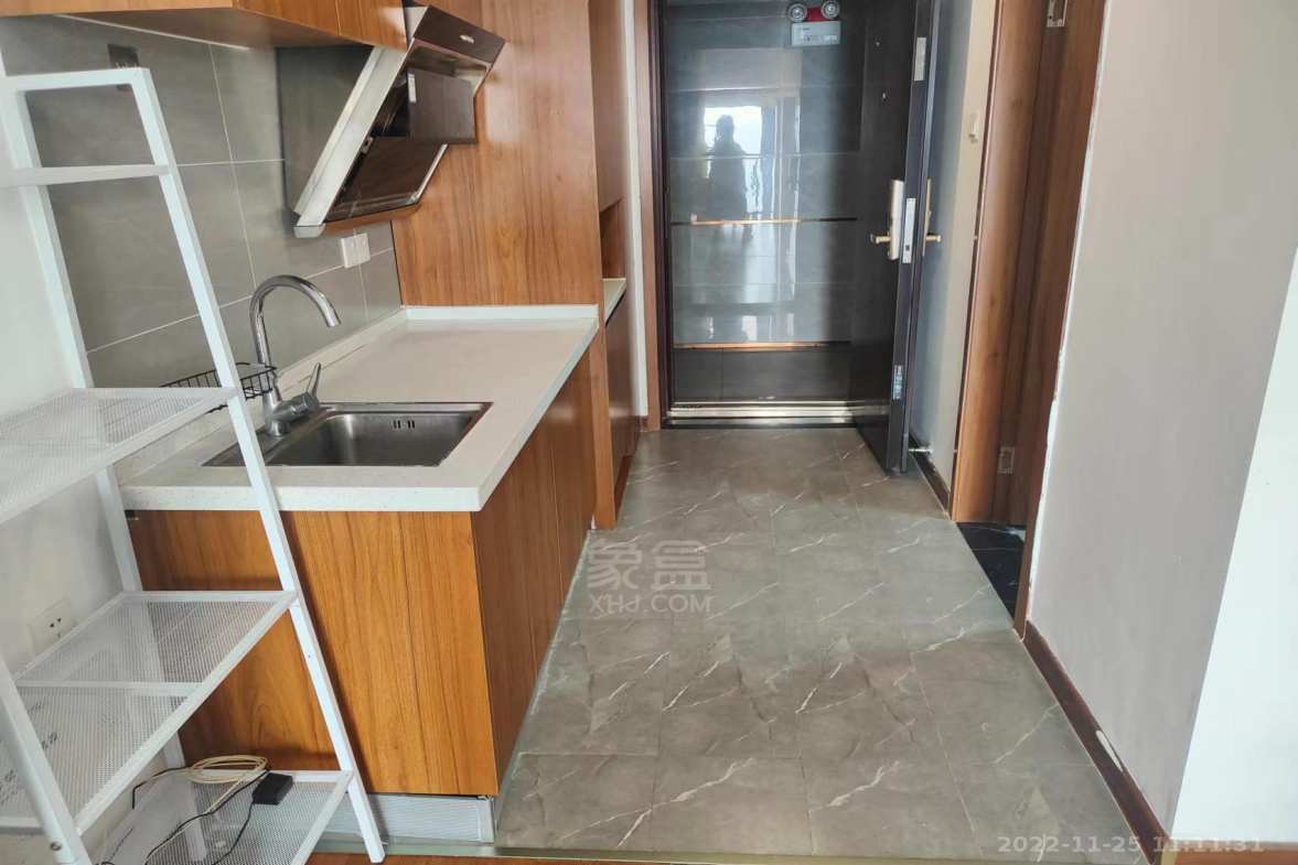 天赐万象汇  1室1厅1卫   1380.00元/月室内图