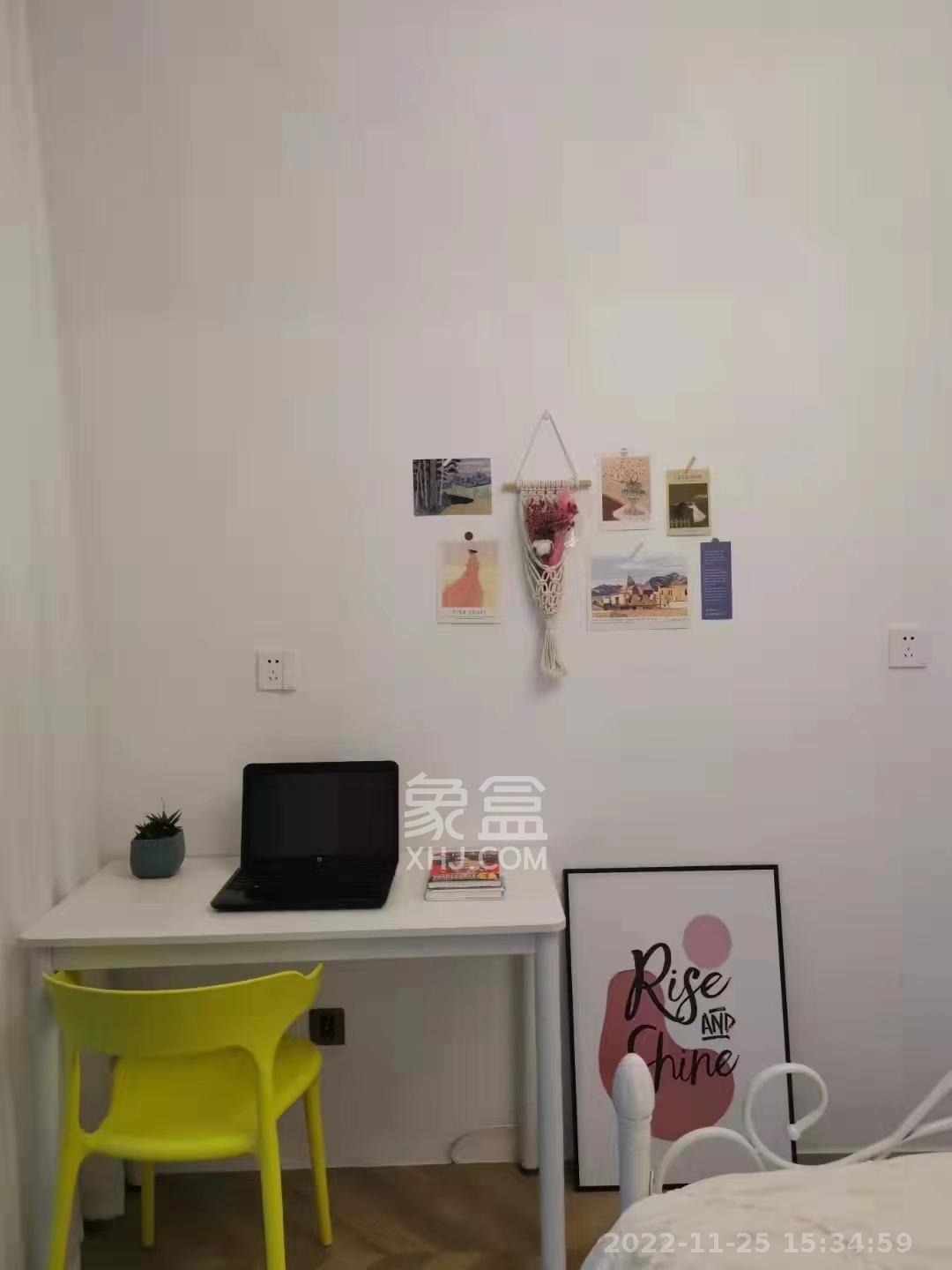 湘路家园 1室1厅1卫 1080.0元/月