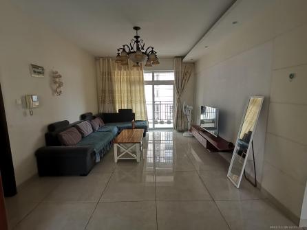 御景东方  2室1厅1卫   1500.00元/月