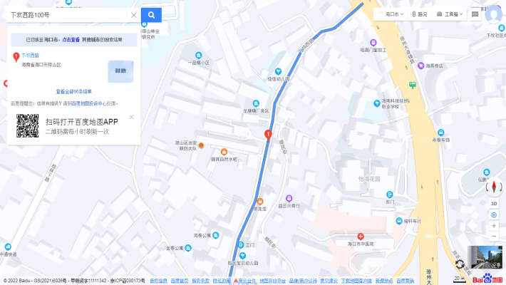 下坎西路100号室内图2