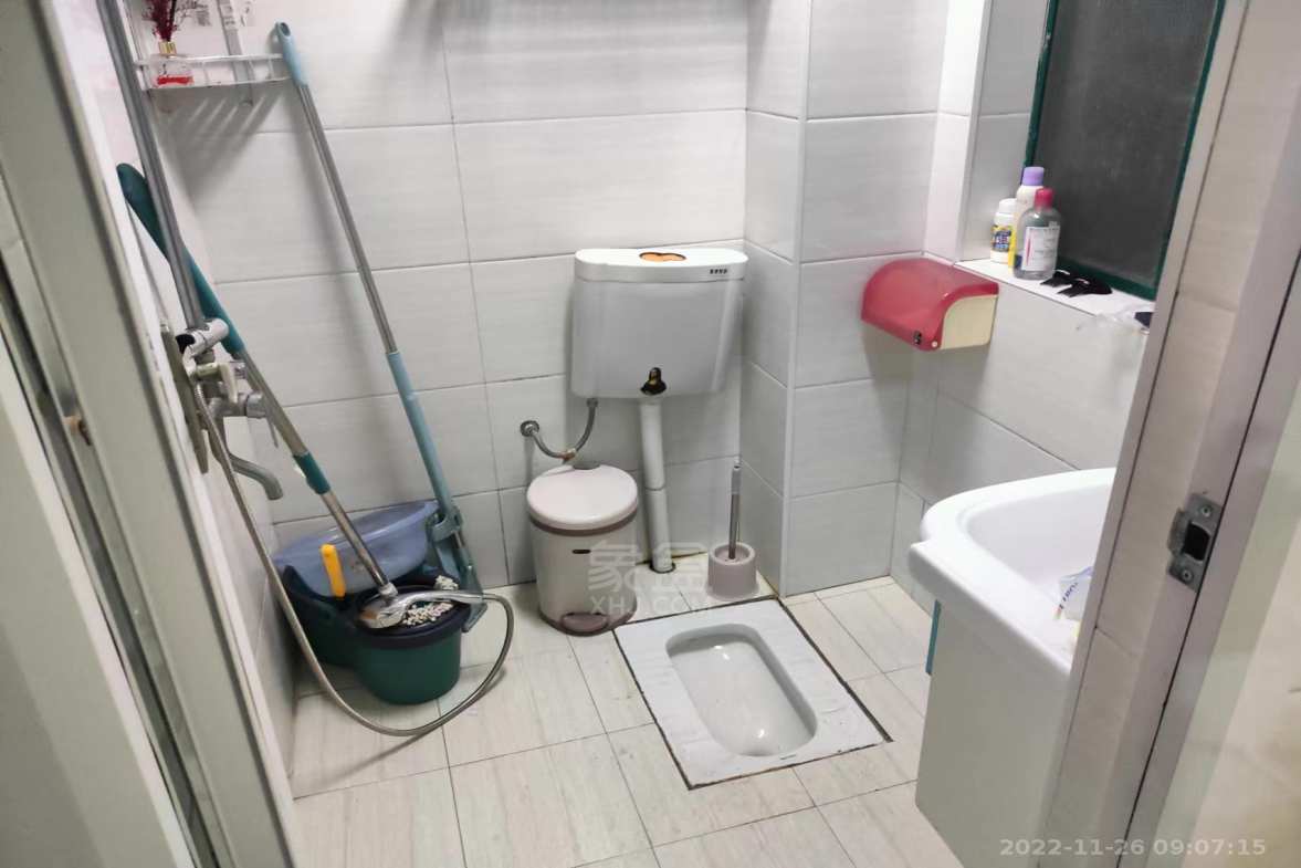摩登摩天  2室1厅1卫    1600.0元/月室内图