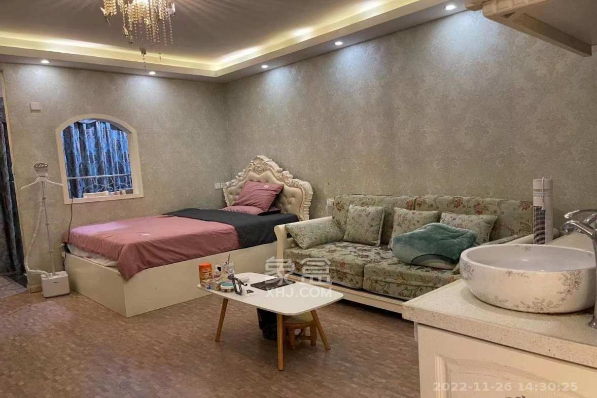 钱隆樽品(一、二、三期)  1室1厅1卫    1700.0元/月室内图1