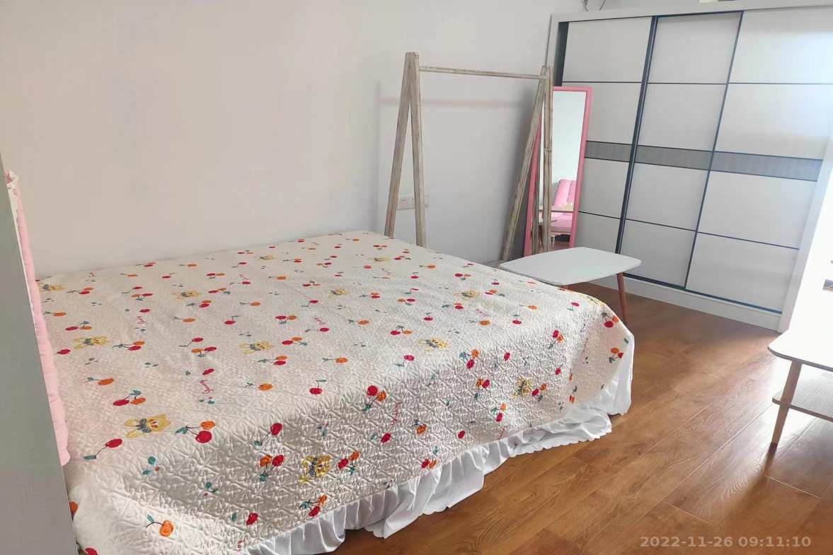 天赐万象汇  1室1厅1卫    1200.0元/月室内图