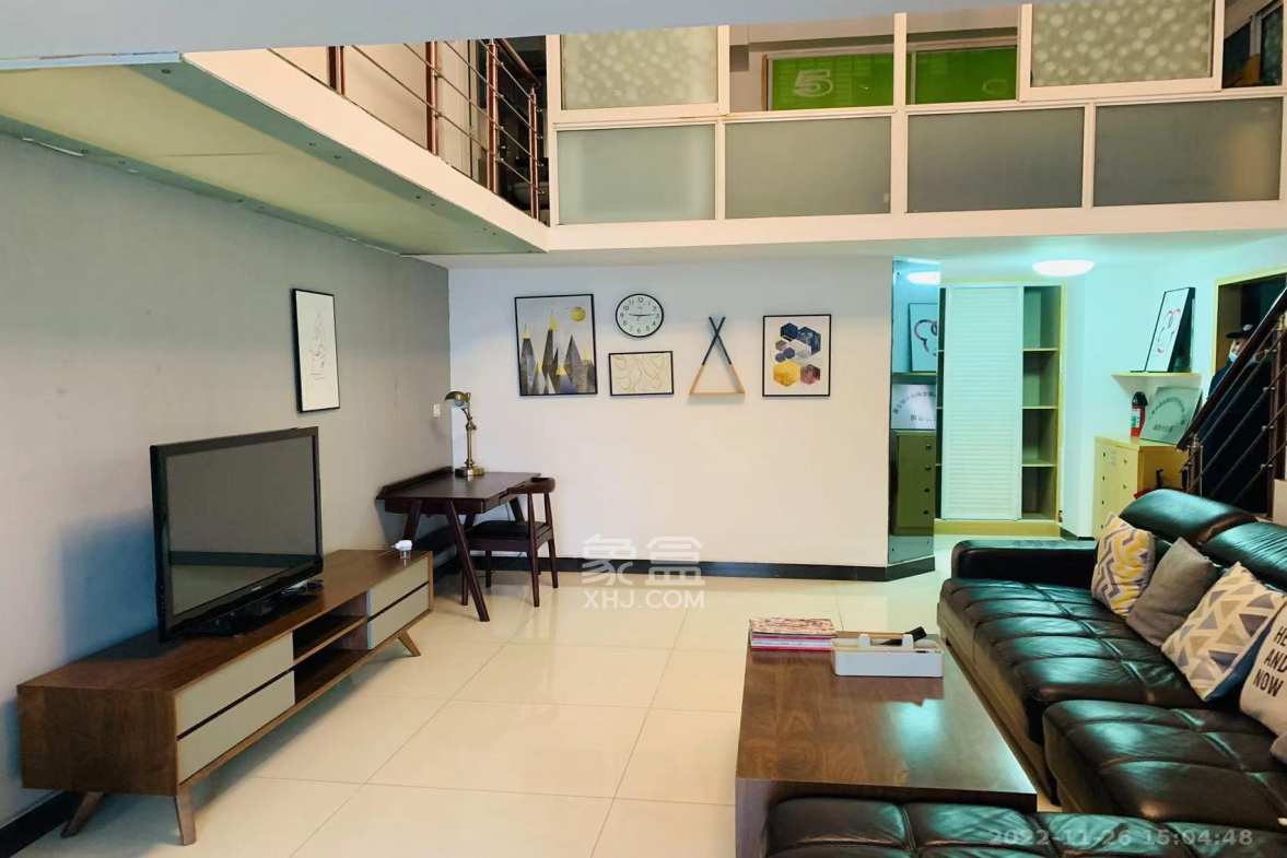 曼哈顿新贵 2室2厅2卫 4000.0元/月 曼哈顿新贵 2室2厅2卫 4000.0元/月室内图