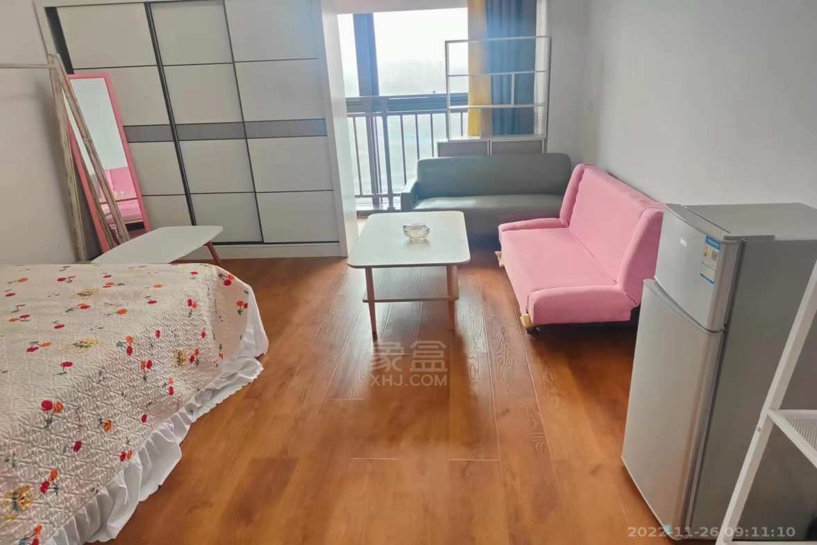 天赐万象汇  1室1厅1卫    1200.0元/月室内图