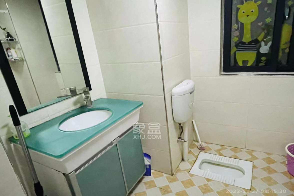 中央美郡  2室2厅1卫    2700.0元/月室内图