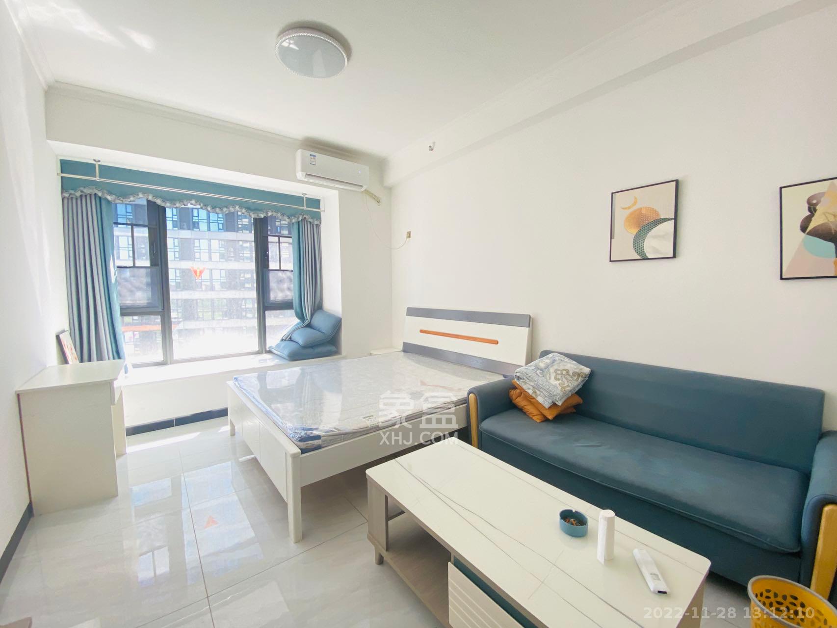 明昇壹城(明昇时代广场)三期 1室1厅1卫 1800.0元/月