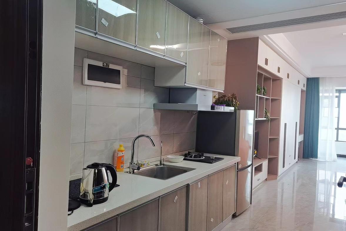 大汉吉星汇 1室1厅1卫 1800.0元/月 大汉吉星汇 1室1厅1卫 1800.0元/月室内图