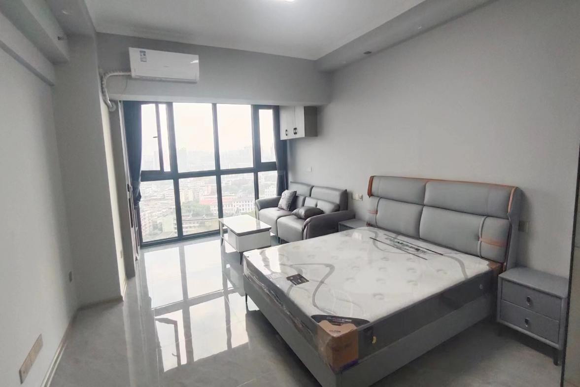 金钟大雁城  1室1厅1卫   1900.00元/月室内图