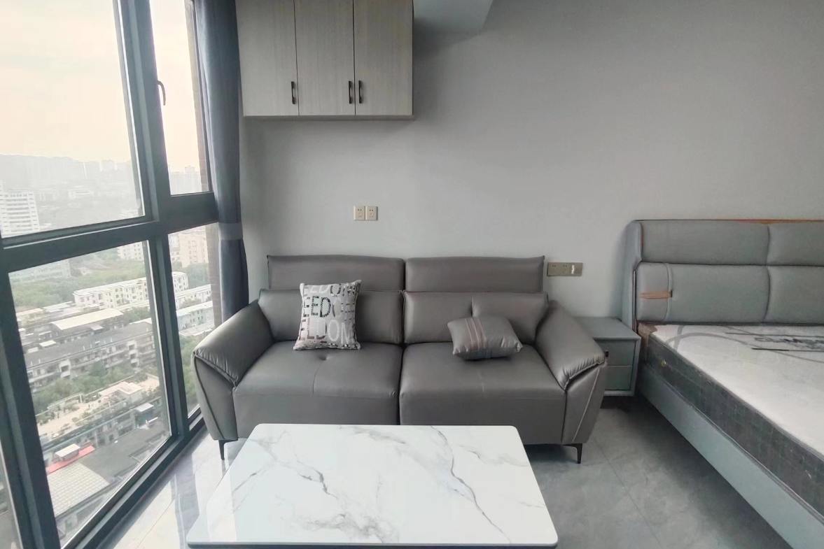 金钟大雁城  1室1厅1卫   1900.00元/月室内图