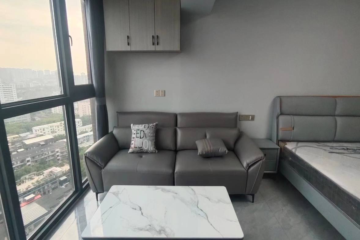 金钟大雁城  1室1厅1卫   1900.00元/月室内图