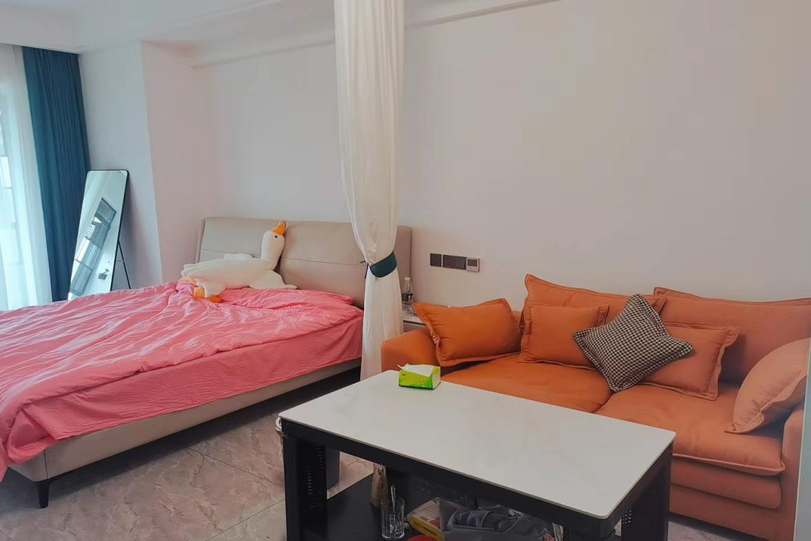 大汉吉星汇 1室1厅1卫 1800.0元/月 大汉吉星汇 1室1厅1卫 1800.0元/月室内图