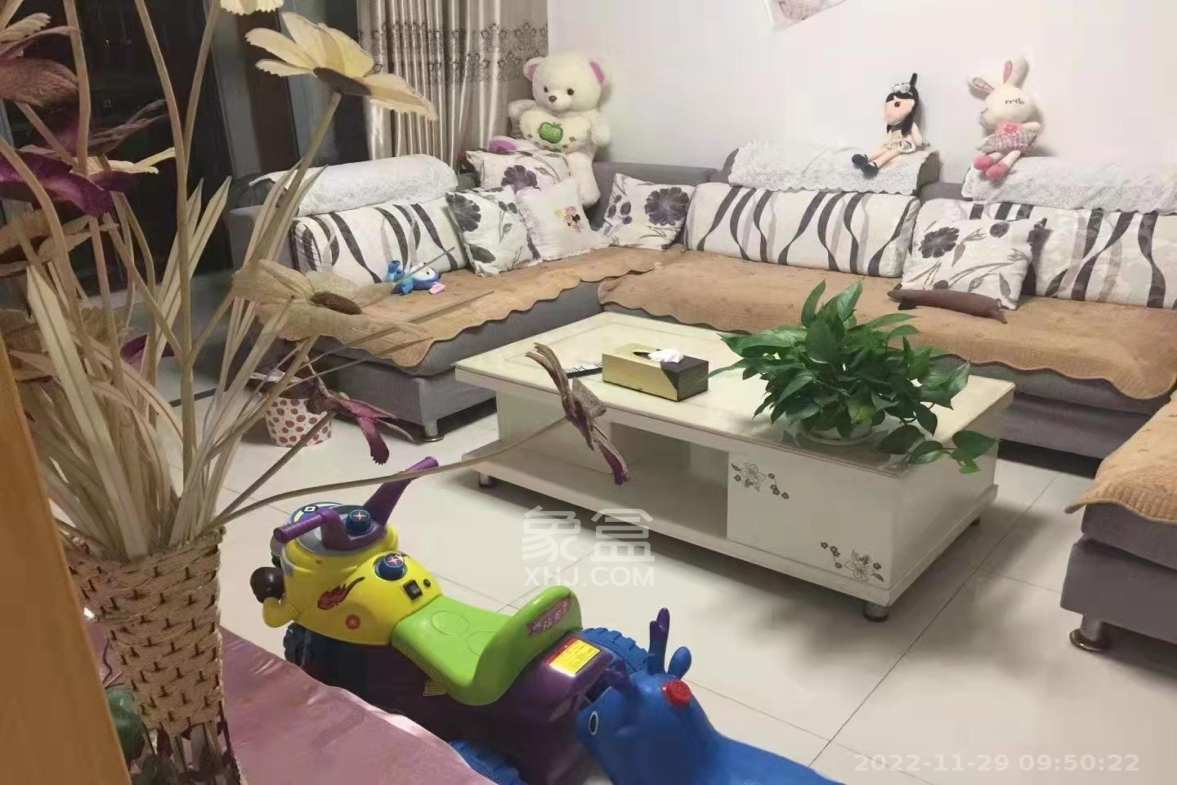 巢之恋  2室2厅1卫    2100.0元/月室内图