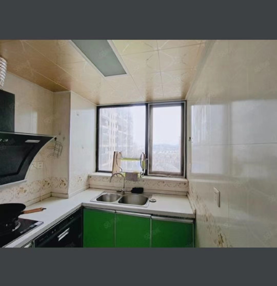 龙泰熙城  1室1厅1卫    26.0万