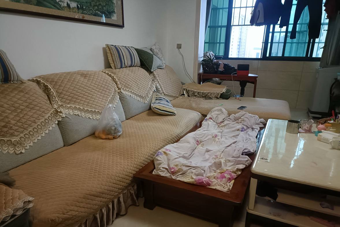 锦绣欣城  2室2厅1卫   58.80万室内图