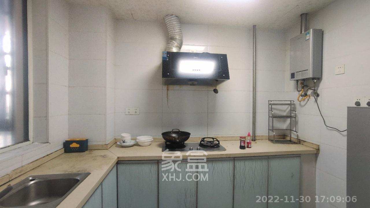 金鼎公园尚  3室2厅1卫    2000.0元/月室内图