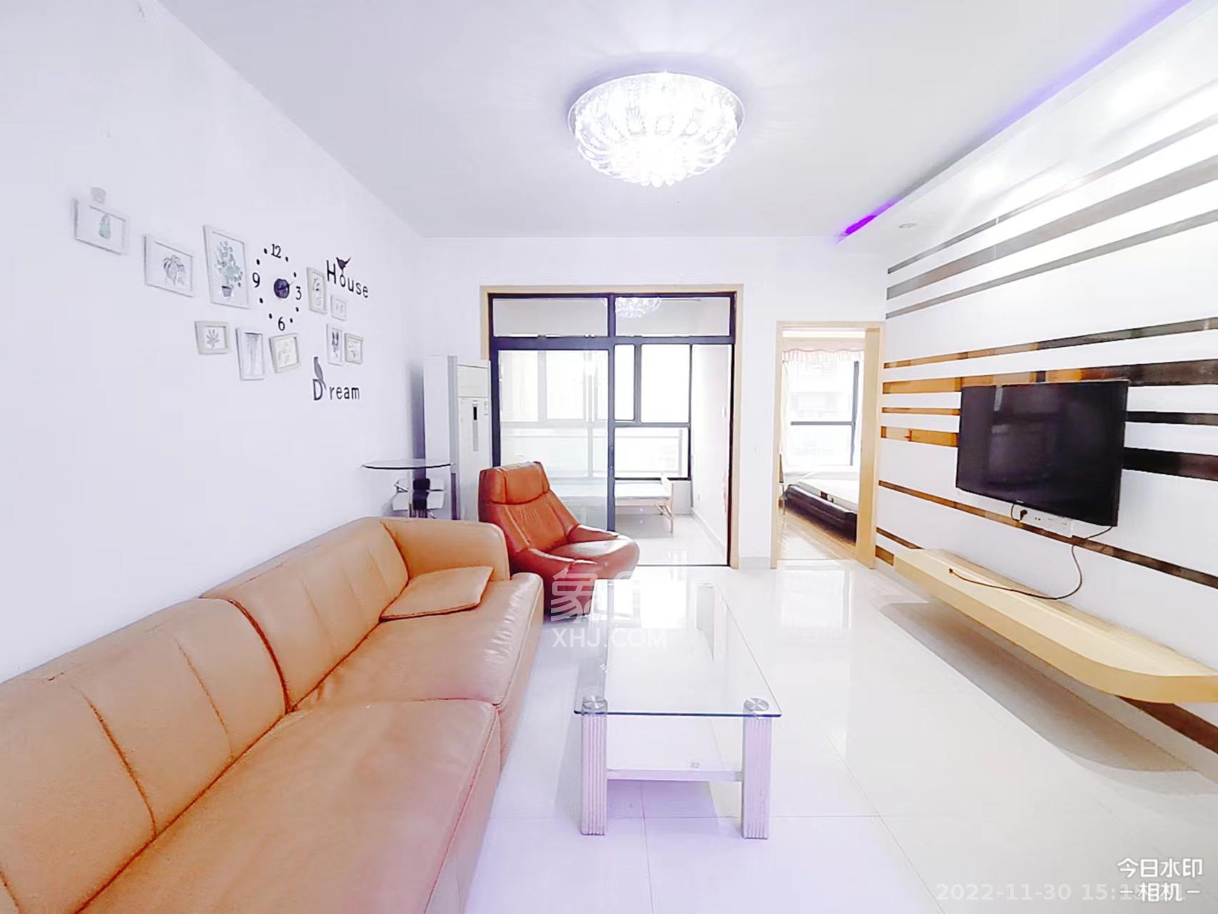 湘府9号 2室2厅1卫 2400.0元/月