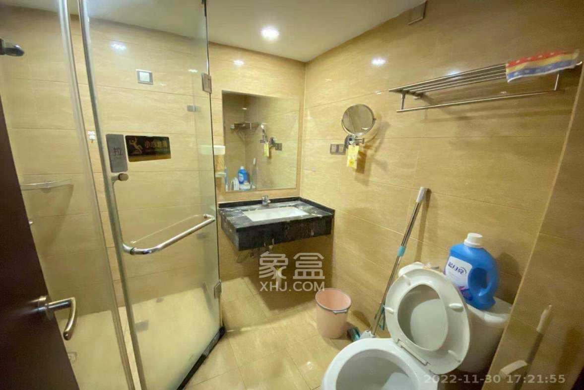 恒大金都(华瑞金都) 1室1厅1卫 1800.0元/月 恒大金都(华瑞金都) 1室1厅1卫 1800.0元/月室内图