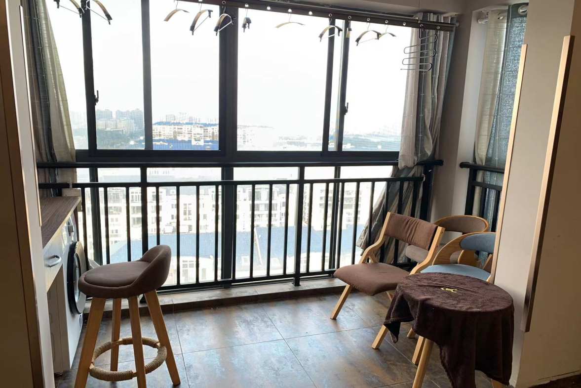 梓山湖领御  1室1厅1卫   1500.00元/月室内图