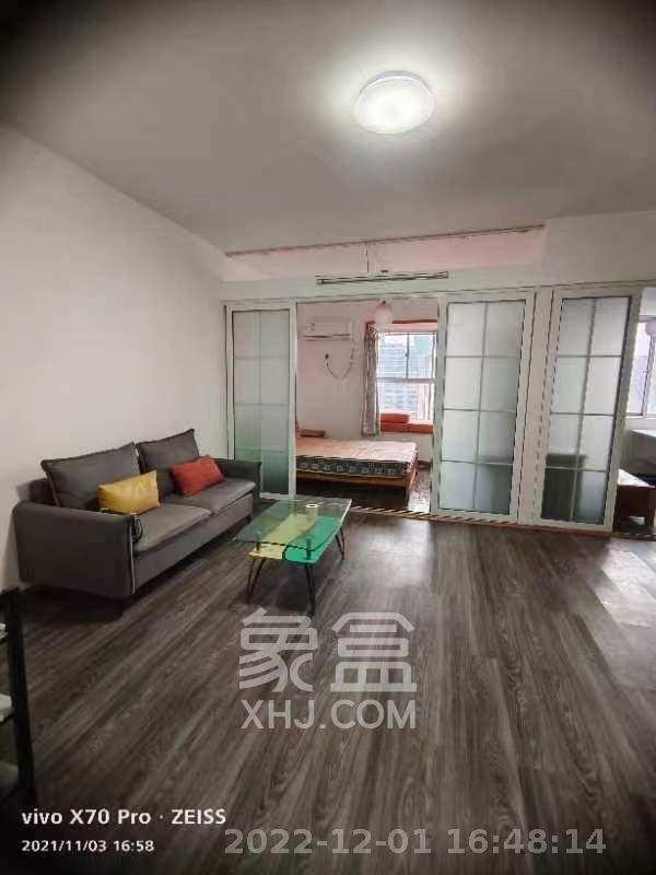颐美会现代城  2室1厅1卫    1900.0元/月室内图