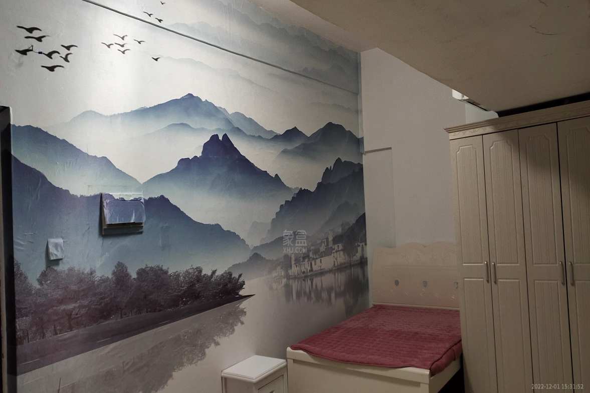 金轮时代广场 1室1厅1卫 1300.00元/月 金轮时代广场 1室1厅1卫 1300.00元/月室内图