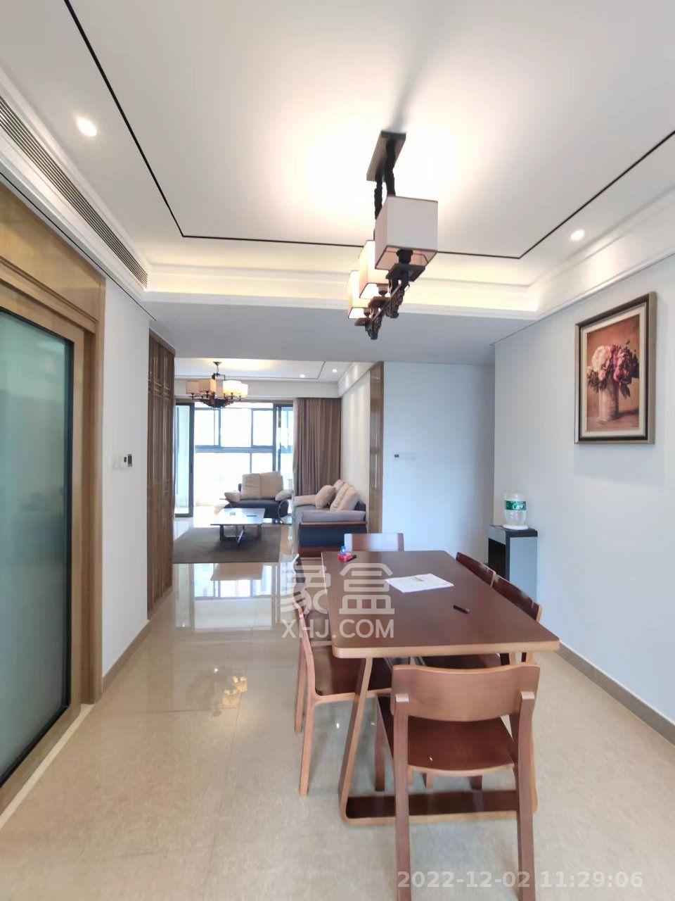 恒伟西雅韵 3室2厅2卫 5000.0元/月