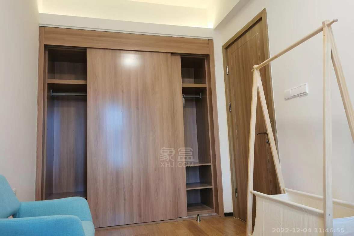 恒大御景湾  1室1厅1卫   1600.00元/月室内图1