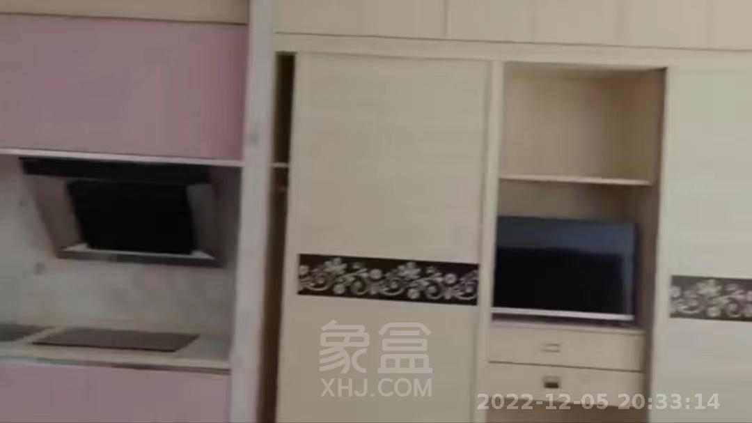 印象华都  1室1厅1卫    1000.0元/月