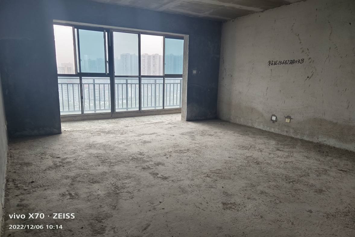 湾田家园  4室2厅3卫    116.0万户型图