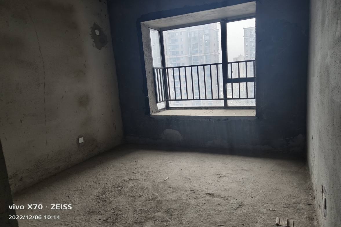 湾田家园  4室2厅3卫    116.0万户型图